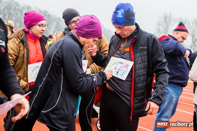 Zdjęcie w galerii na portalu naszraciborz.pl: Blisko trzystu uczestników Biegu dla Ani FOTO i WIDEO wiadomości z regionu