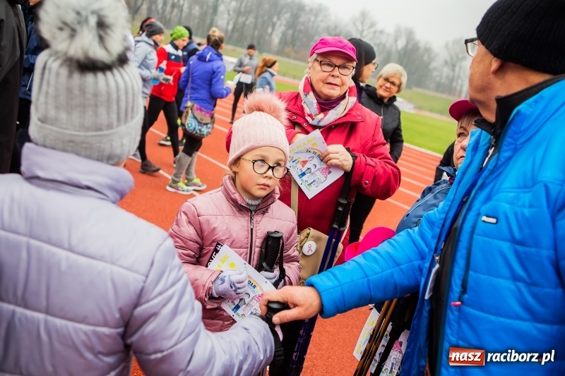Zdjęcie w galerii na portalu naszraciborz.pl: Blisko trzystu uczestników Biegu dla Ani FOTO i WIDEO wiadomości z regionu