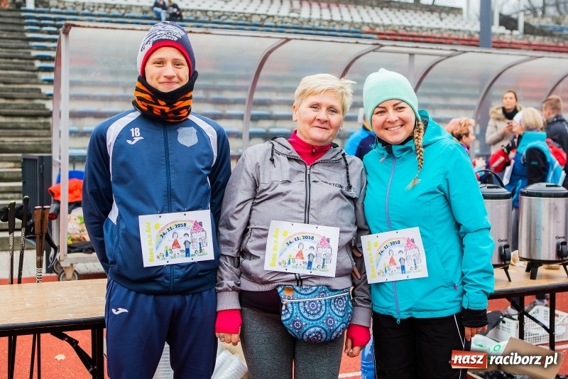 Zdjęcie w galerii na portalu naszraciborz.pl: Blisko trzystu uczestników Biegu dla Ani FOTO i WIDEO wiadomości z regionu