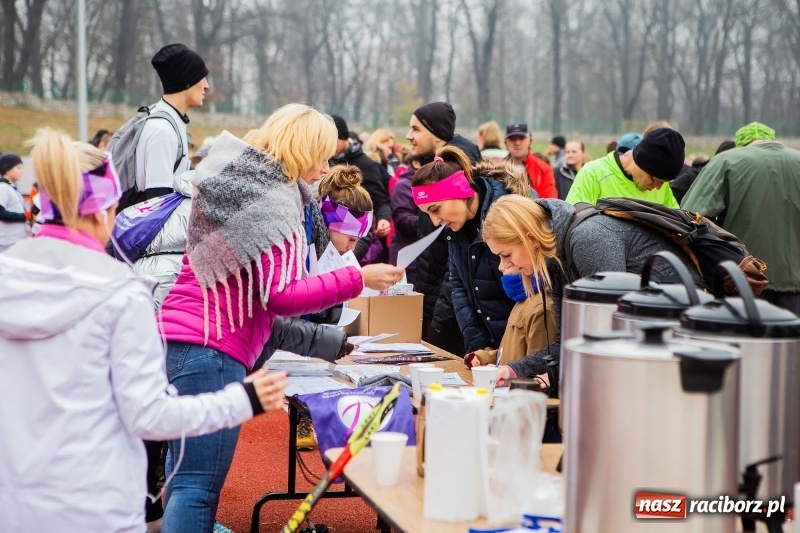 Zdjęcie w galerii na portalu naszraciborz.pl: Blisko trzystu uczestników Biegu dla Ani FOTO i WIDEO wiadomości z regionu
