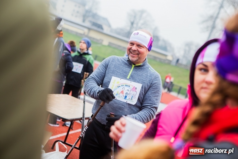 Zdjęcie w galerii na portalu naszraciborz.pl: Blisko trzystu uczestników Biegu dla Ani FOTO i WIDEO wiadomości z regionu