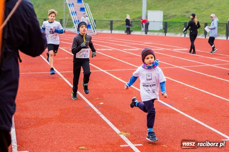 Zdjęcie w galerii na portalu naszraciborz.pl: Blisko trzystu uczestników Biegu dla Ani FOTO i WIDEO wiadomości z regionu