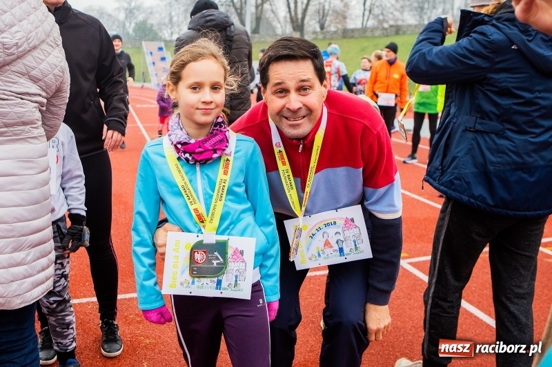 Zdjęcie w galerii na portalu naszraciborz.pl: Blisko trzystu uczestników Biegu dla Ani FOTO i WIDEO wiadomości z regionu