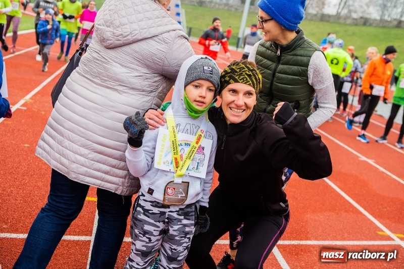 Zdjęcie w galerii na portalu naszraciborz.pl: Blisko trzystu uczestników Biegu dla Ani FOTO i WIDEO wiadomości z regionu
