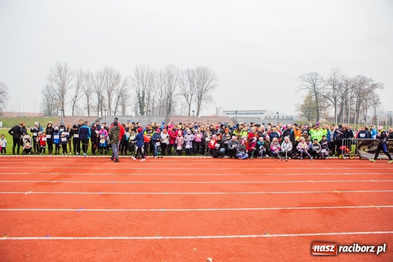 Zdjęcie w galerii na portalu naszraciborz.pl: Blisko trzystu uczestników Biegu dla Ani FOTO i WIDEO wiadomości z regionu