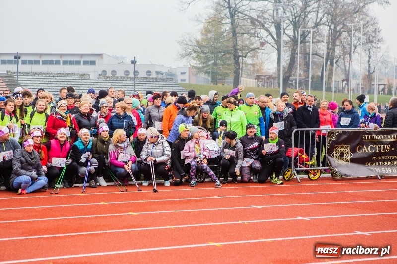 Zdjęcie w galerii na portalu naszraciborz.pl: Blisko trzystu uczestników Biegu dla Ani FOTO i WIDEO wiadomości z regionu