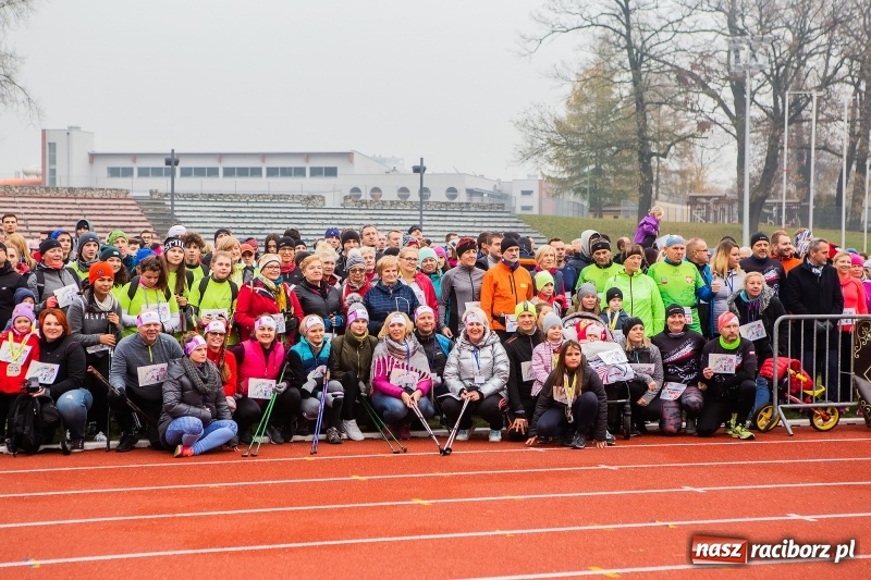 Zdjęcie w galerii na portalu naszraciborz.pl: Blisko trzystu uczestników Biegu dla Ani FOTO i WIDEO wiadomości z regionu