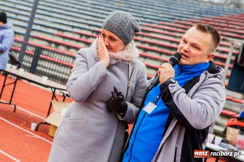 Zdjęcie w galerii na portalu naszraciborz.pl: Blisko trzystu uczestników Biegu dla Ani FOTO i WIDEO wiadomości z regionu