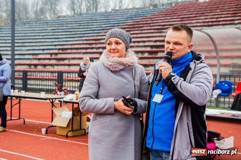 Zdjęcie w galerii na portalu naszraciborz.pl: Blisko trzystu uczestników Biegu dla Ani FOTO i WIDEO wiadomości z regionu
