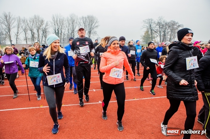 Zdjęcie w galerii na portalu naszraciborz.pl: Blisko trzystu uczestników Biegu dla Ani FOTO i WIDEO wiadomości z regionu