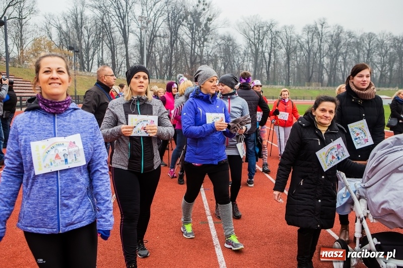 Zdjęcie w galerii na portalu naszraciborz.pl: Blisko trzystu uczestników Biegu dla Ani FOTO i WIDEO wiadomości z regionu