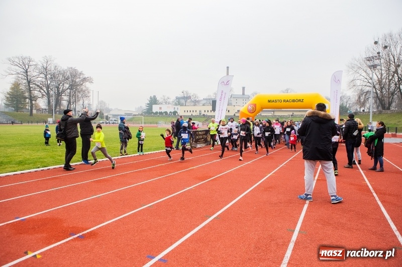 Zdjęcie w galerii na portalu naszraciborz.pl: Blisko trzystu uczestników Biegu dla Ani FOTO i WIDEO wiadomości z regionu