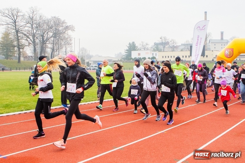 Zdjęcie w galerii na portalu naszraciborz.pl: Blisko trzystu uczestników Biegu dla Ani FOTO i WIDEO wiadomości z regionu