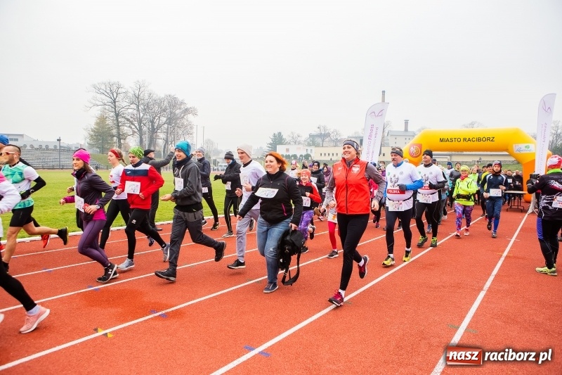 Zdjęcie w galerii na portalu naszraciborz.pl: Blisko trzystu uczestników Biegu dla Ani FOTO i WIDEO wiadomości z regionu