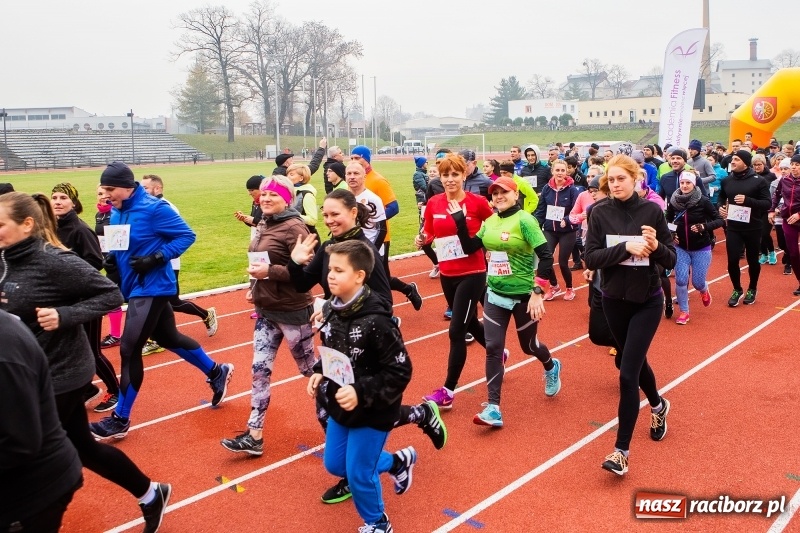 Zdjęcie w galerii na portalu naszraciborz.pl: Blisko trzystu uczestników Biegu dla Ani FOTO i WIDEO wiadomości z regionu