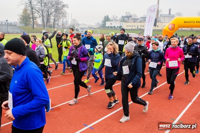 Zdjęcie w galerii na portalu naszraciborz.pl: Blisko trzystu uczestników Biegu dla Ani FOTO i WIDEO wiadomości z regionu