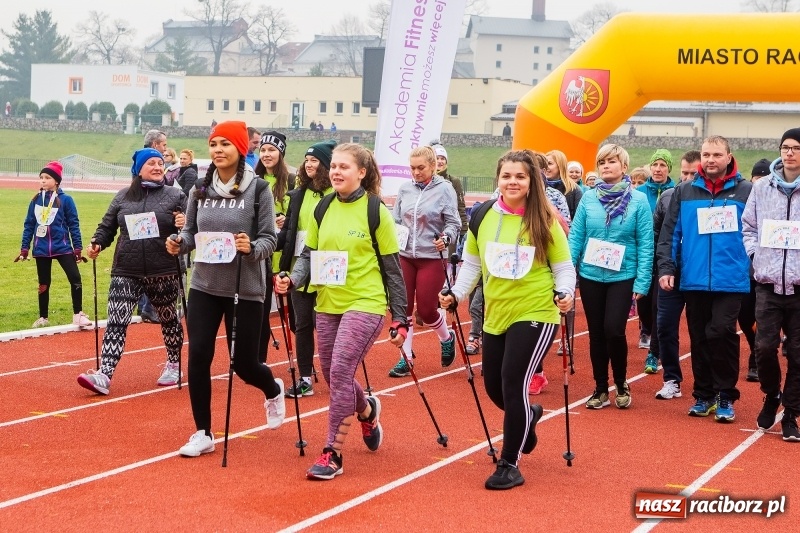 Zdjęcie w galerii na portalu naszraciborz.pl: Blisko trzystu uczestników Biegu dla Ani FOTO i WIDEO wiadomości z regionu