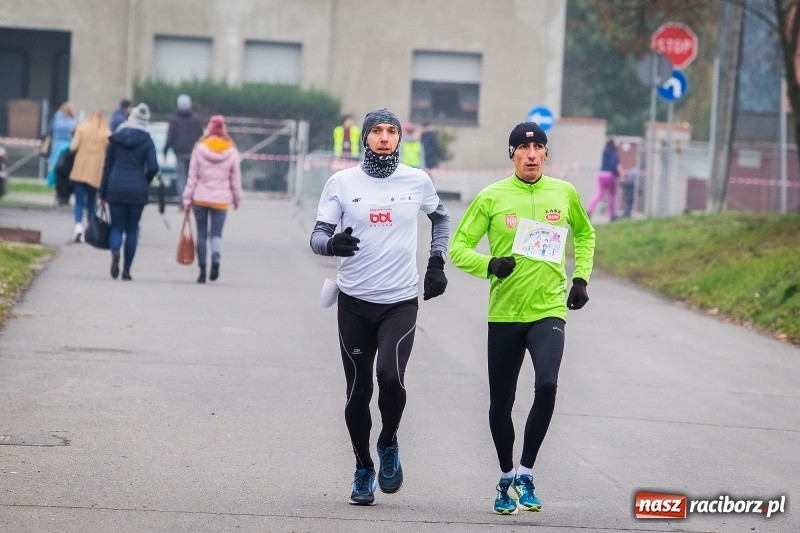 Zdjęcie w galerii na portalu naszraciborz.pl: Blisko trzystu uczestników Biegu dla Ani FOTO i WIDEO wiadomości z regionu