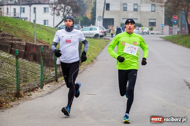 Zdjęcie w galerii na portalu naszraciborz.pl: Blisko trzystu uczestników Biegu dla Ani FOTO i WIDEO wiadomości z regionu