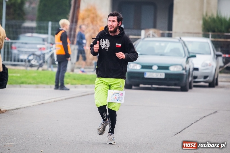 Zdjęcie w galerii na portalu naszraciborz.pl: Blisko trzystu uczestników Biegu dla Ani FOTO i WIDEO wiadomości z regionu