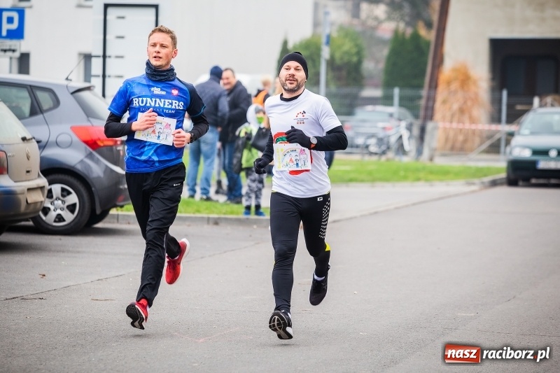 Zdjęcie w galerii na portalu naszraciborz.pl: Blisko trzystu uczestników Biegu dla Ani FOTO i WIDEO wiadomości z regionu