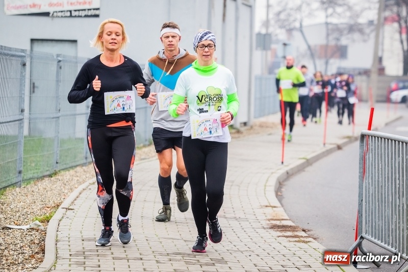 Zdjęcie w galerii na portalu naszraciborz.pl: Blisko trzystu uczestników Biegu dla Ani FOTO i WIDEO wiadomości z regionu