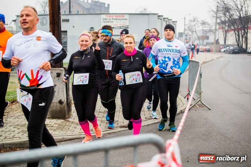 Zdjęcie w galerii na portalu naszraciborz.pl: Blisko trzystu uczestników Biegu dla Ani FOTO i WIDEO wiadomości z regionu