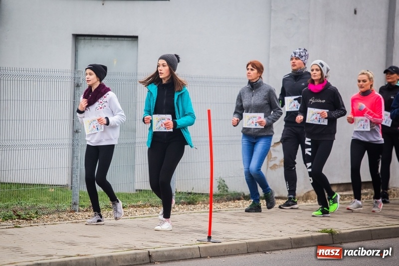 Zdjęcie w galerii na portalu naszraciborz.pl: Blisko trzystu uczestników Biegu dla Ani FOTO i WIDEO wiadomości z regionu