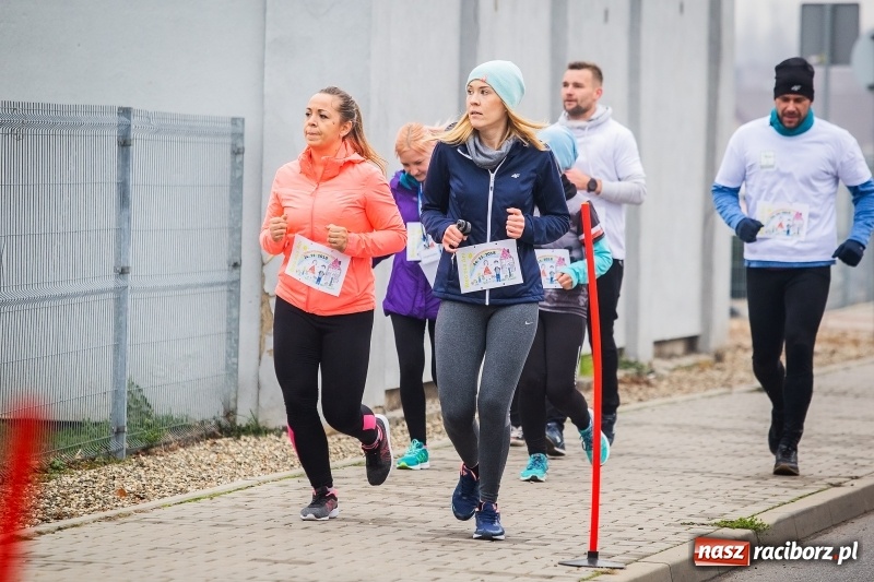 Zdjęcie w galerii na portalu naszraciborz.pl: Blisko trzystu uczestników Biegu dla Ani FOTO i WIDEO wiadomości z regionu