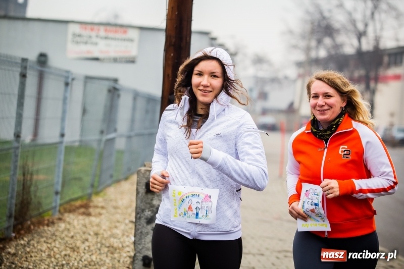 Zdjęcie w galerii na portalu naszraciborz.pl: Blisko trzystu uczestników Biegu dla Ani FOTO i WIDEO wiadomości z regionu