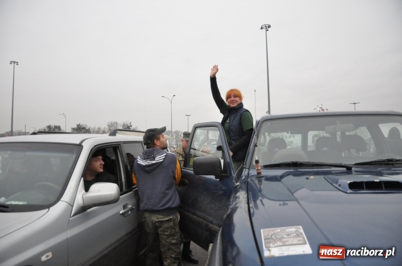 Zdjęcie w galerii na portalu naszraciborz.pl: Czwarta Raciborska Włóczęga z SRC 4x4 FOTO i WIDEO wiadomości z regionu