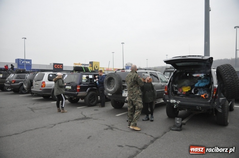 Zdjęcie w galerii na portalu naszraciborz.pl: Czwarta Raciborska Włóczęga z SRC 4x4 FOTO i WIDEO wiadomości z regionu
