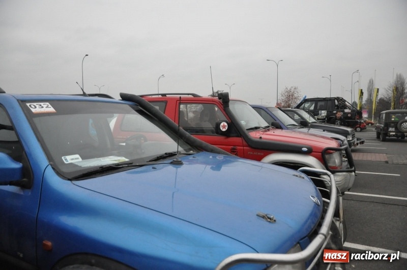 Zdjęcie w galerii na portalu naszraciborz.pl: Czwarta Raciborska Włóczęga z SRC 4x4 FOTO i WIDEO wiadomości z regionu