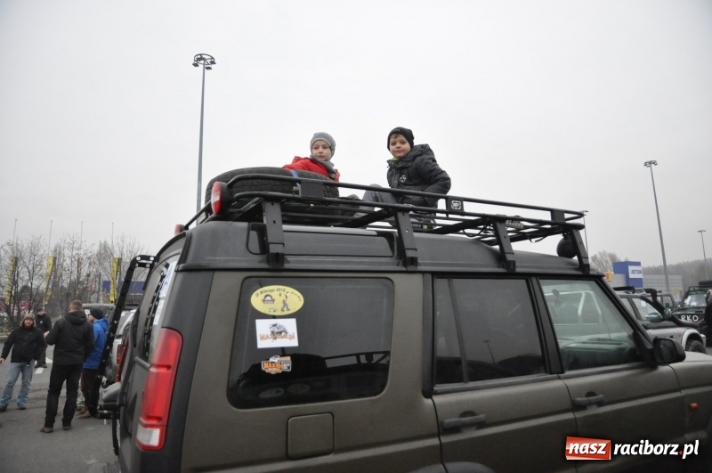 Zdjęcie w galerii na portalu naszraciborz.pl: Czwarta Raciborska Włóczęga z SRC 4x4 FOTO i WIDEO wiadomości z regionu