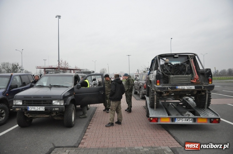 Zdjęcie w galerii na portalu naszraciborz.pl: Czwarta Raciborska Włóczęga z SRC 4x4 FOTO i WIDEO wiadomości z regionu
