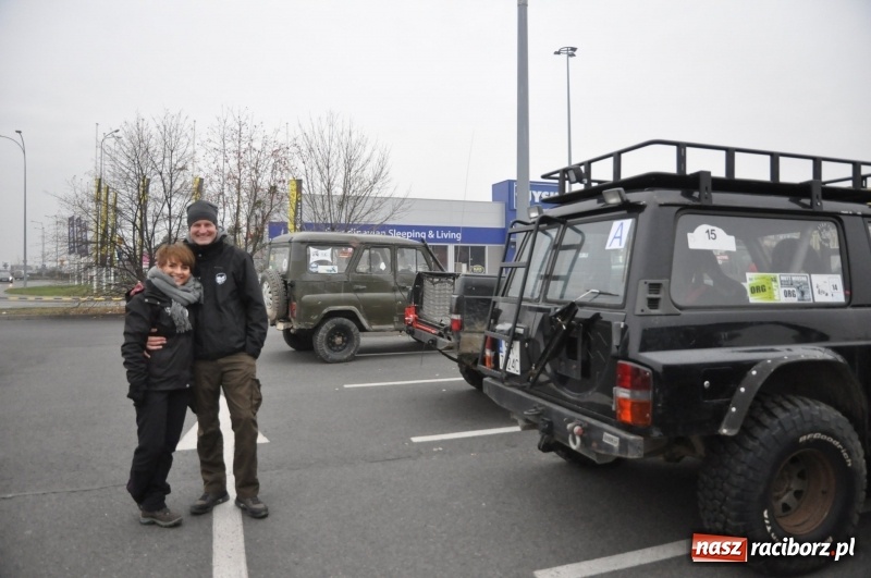 Zdjęcie w galerii na portalu naszraciborz.pl: Czwarta Raciborska Włóczęga z SRC 4x4 FOTO i WIDEO wiadomości z regionu