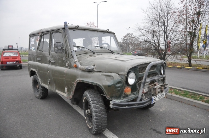 Zdjęcie w galerii na portalu naszraciborz.pl: Czwarta Raciborska Włóczęga z SRC 4x4 FOTO i WIDEO wiadomości z regionu