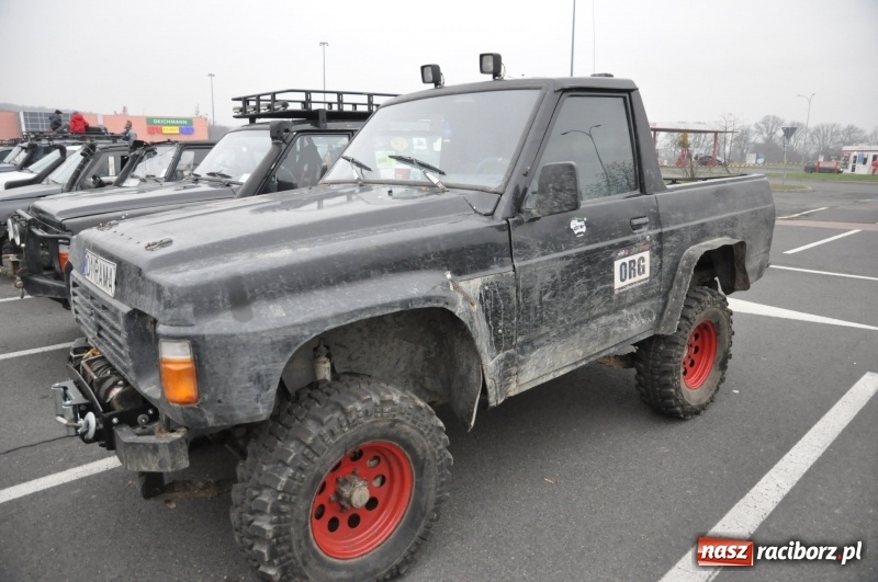 Zdjęcie w galerii na portalu naszraciborz.pl: Czwarta Raciborska Włóczęga z SRC 4x4 FOTO i WIDEO wiadomości z regionu