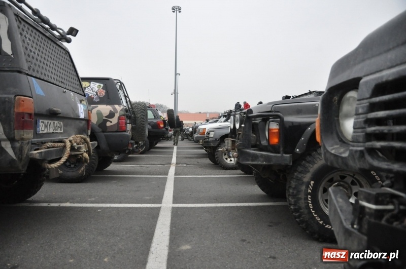 Zdjęcie w galerii na portalu naszraciborz.pl: Czwarta Raciborska Włóczęga z SRC 4x4 FOTO i WIDEO wiadomości z regionu