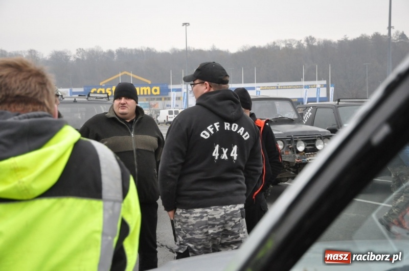 Zdjęcie w galerii na portalu naszraciborz.pl: Czwarta Raciborska Włóczęga z SRC 4x4 FOTO i WIDEO wiadomości z regionu