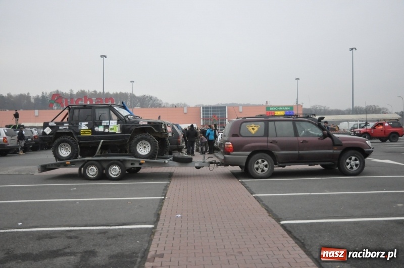 Zdjęcie w galerii na portalu naszraciborz.pl: Czwarta Raciborska Włóczęga z SRC 4x4 FOTO i WIDEO wiadomości z regionu