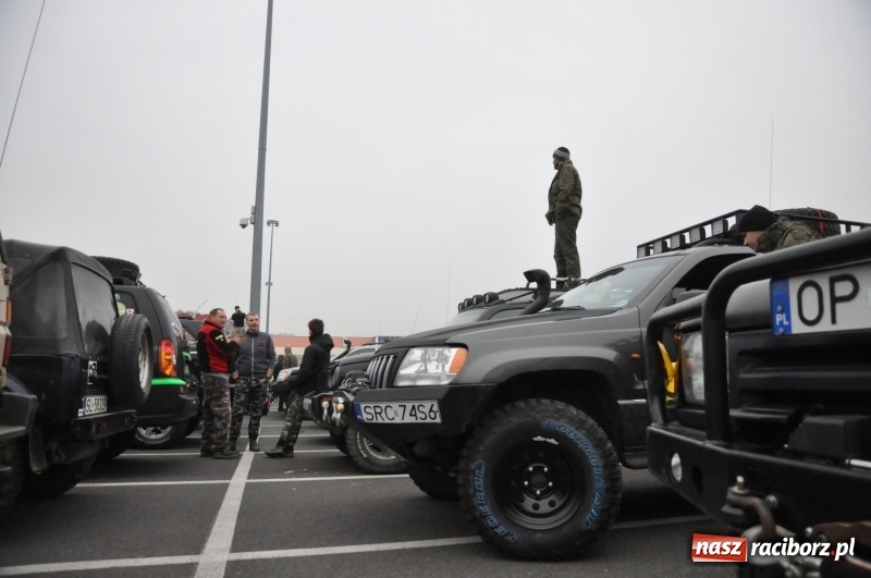 Zdjęcie w galerii na portalu naszraciborz.pl: Czwarta Raciborska Włóczęga z SRC 4x4 FOTO i WIDEO wiadomości z regionu