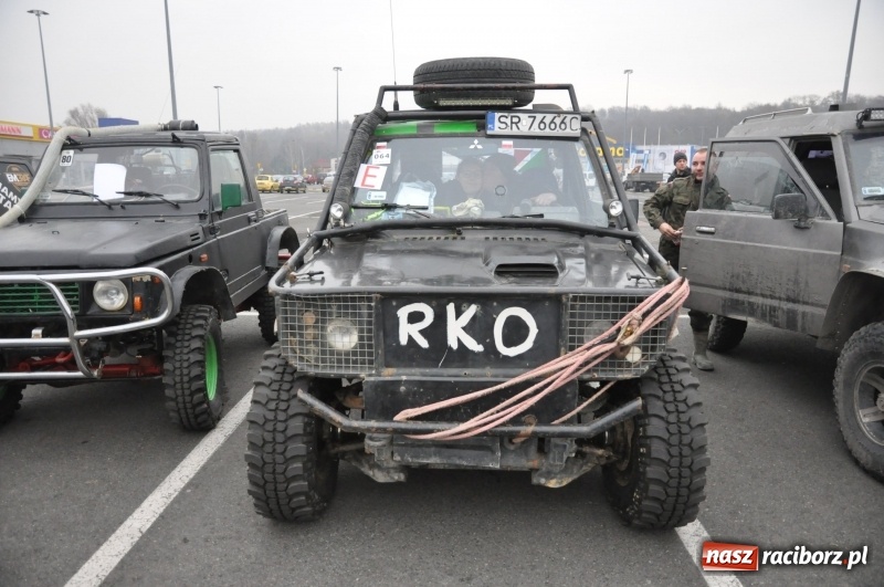 Zdjęcie w galerii na portalu naszraciborz.pl: Czwarta Raciborska Włóczęga z SRC 4x4 FOTO i WIDEO wiadomości z regionu