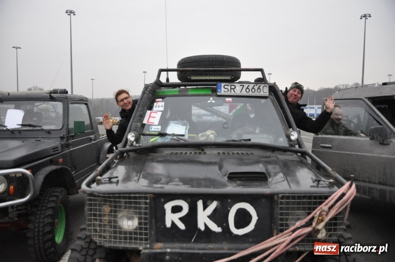 Zdjęcie w galerii na portalu naszraciborz.pl: Czwarta Raciborska Włóczęga z SRC 4x4 FOTO i WIDEO wiadomości z regionu