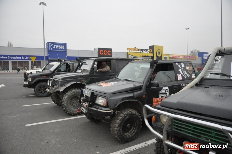 Zdjęcie w galerii na portalu naszraciborz.pl: Czwarta Raciborska Włóczęga z SRC 4x4 FOTO i WIDEO wiadomości z regionu