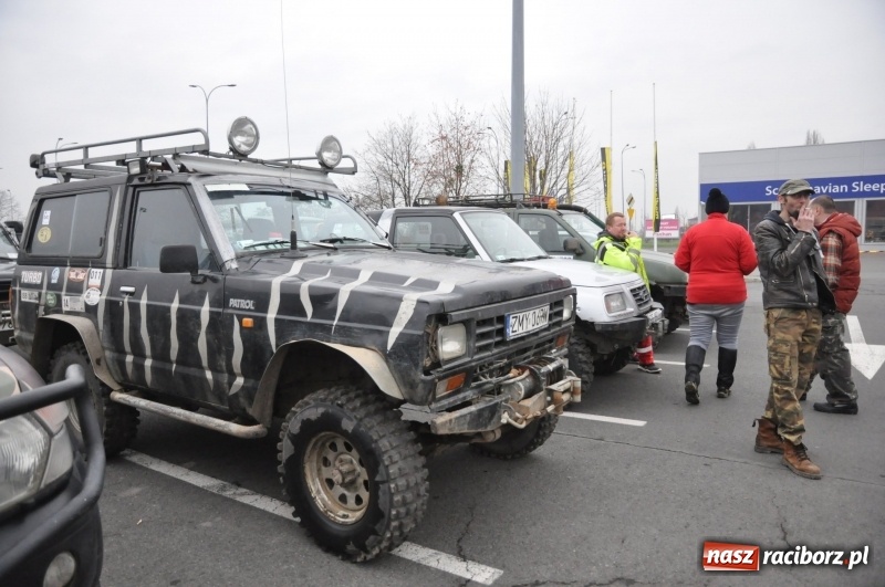 Zdjęcie w galerii na portalu naszraciborz.pl: Czwarta Raciborska Włóczęga z SRC 4x4 FOTO i WIDEO wiadomości z regionu