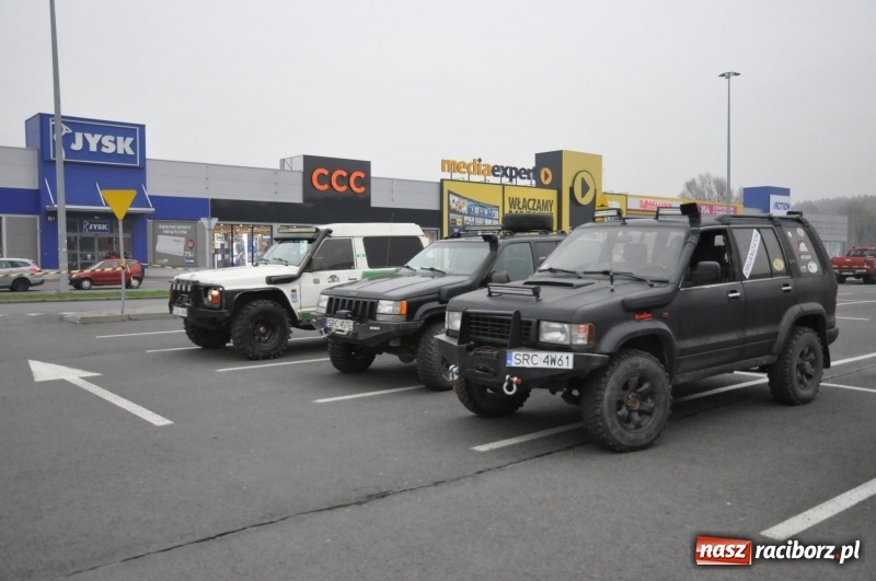 Zdjęcie w galerii na portalu naszraciborz.pl: Czwarta Raciborska Włóczęga z SRC 4x4 FOTO i WIDEO wiadomości z regionu