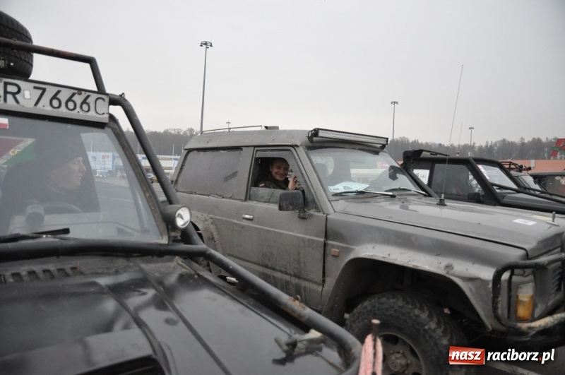 Zdjęcie w galerii na portalu naszraciborz.pl: Czwarta Raciborska Włóczęga z SRC 4x4 FOTO i WIDEO wiadomości z regionu