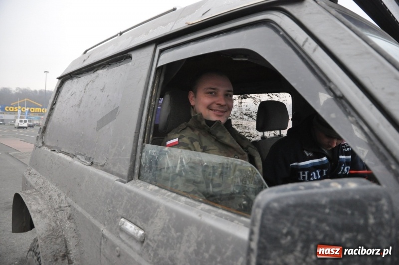Zdjęcie w galerii na portalu naszraciborz.pl: Czwarta Raciborska Włóczęga z SRC 4x4 FOTO i WIDEO wiadomości z regionu