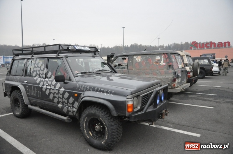 Zdjęcie w galerii na portalu naszraciborz.pl: Czwarta Raciborska Włóczęga z SRC 4x4 FOTO i WIDEO wiadomości z regionu